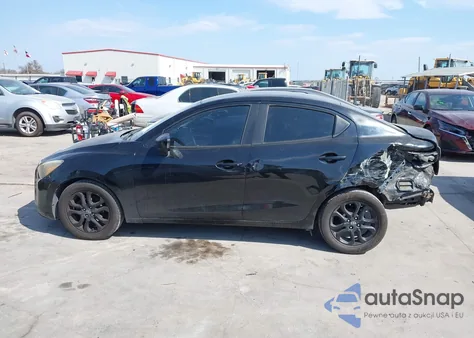 2016 Scion Ia z USA, uszkodzony, nr VIN 3MYDLBZV8GY126367